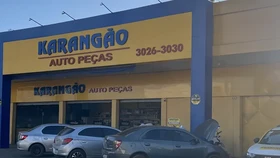 Fachada da Karangão Auto Peças
