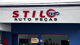 Fachada da Stilo Auto Peças